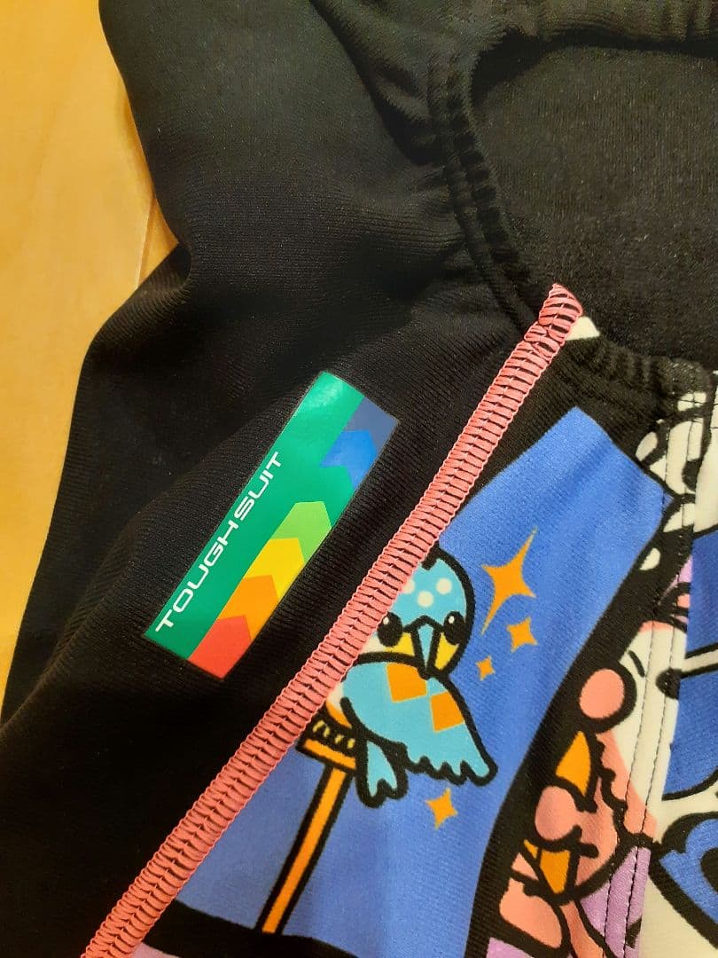 arena ミドルスパッツ　SSサイズ