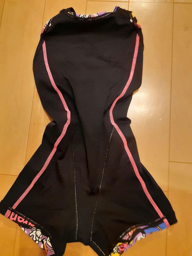 arena ミドルスパッツ　SSサイズ