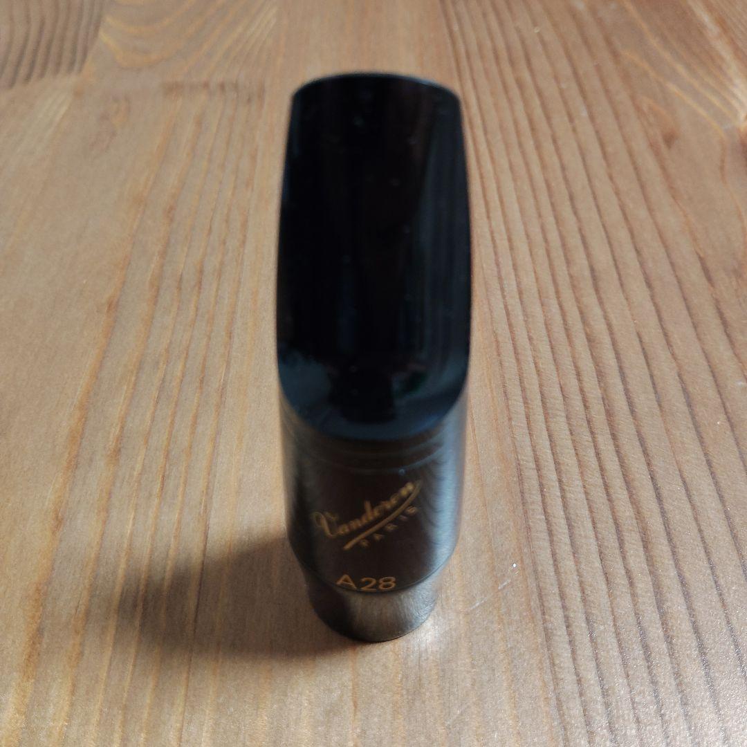 Vandoren A28 アルトサックスマウスピース