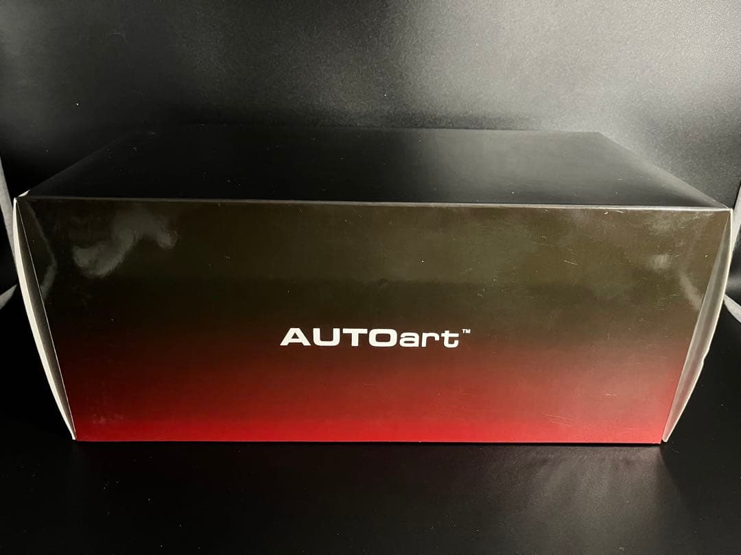 オートアート1/18トヨタTS040 HYBRID ル・マン24時間耐久2014