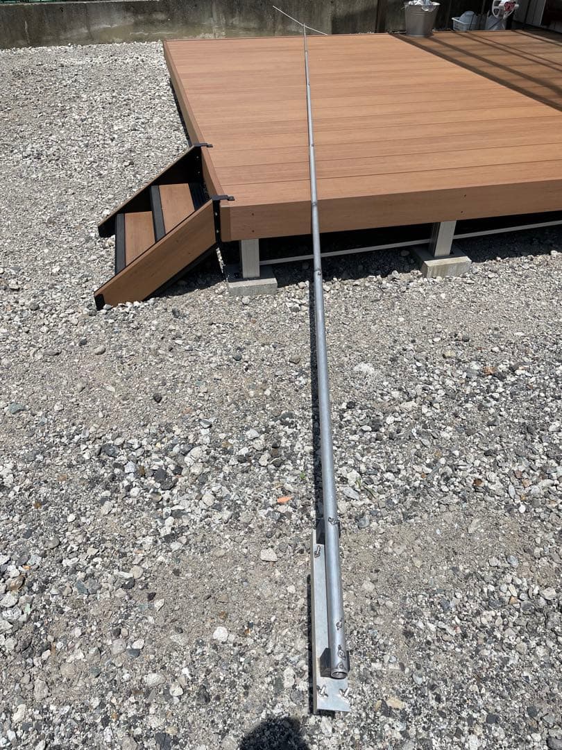 OHM-6501ATE アマチュア無線用ATUエレメント