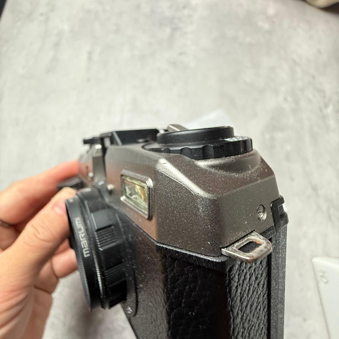 【週末限定価格】美品 PENTAX17 ペンタックス17