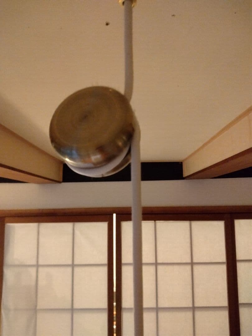 ペンダント A330S ゴールデンベル ブラス　アルテック