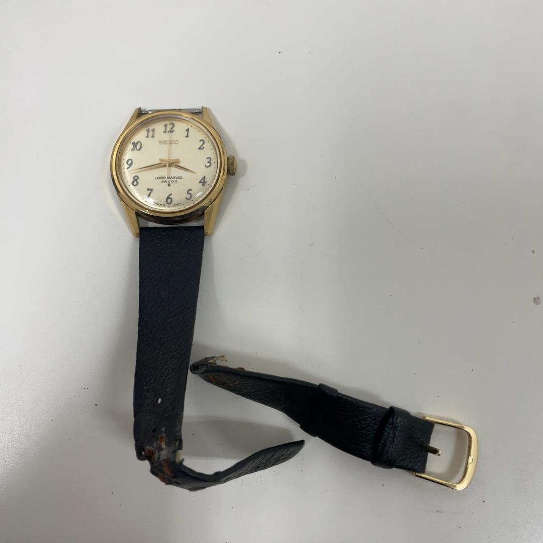 時計 772654/SEIKO LORD MARVEL 36000 5740-8000