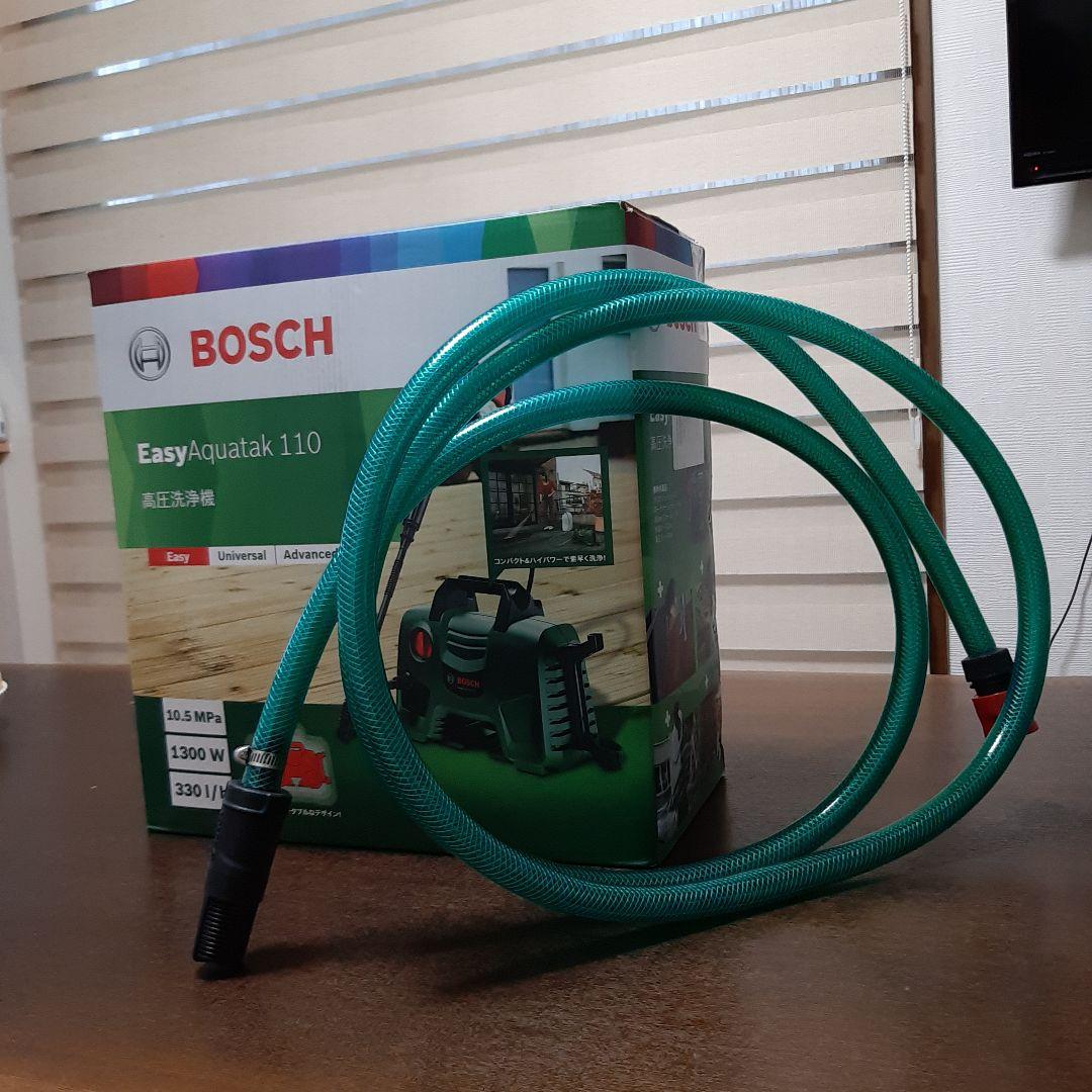 BOSCH EasyAquatak 110 高圧洗浄機 本体