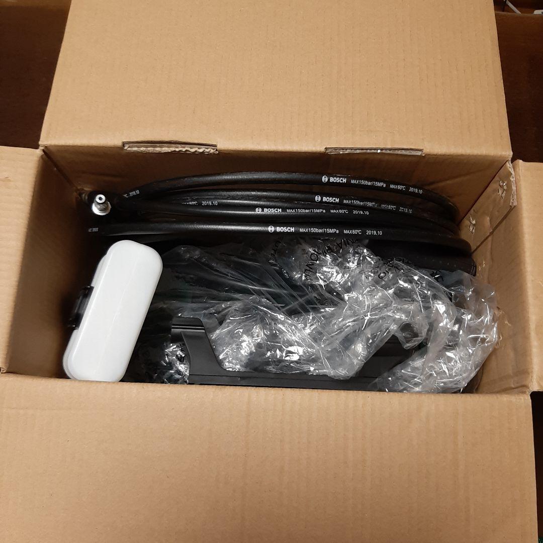 BOSCH EasyAquatak 110 高圧洗浄機 本体