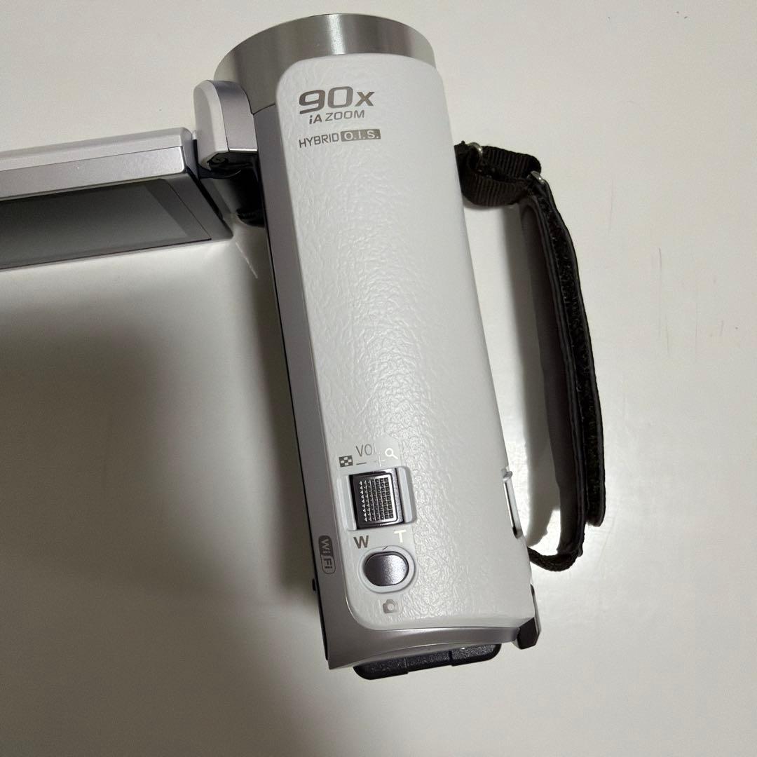 ビデオカメラ Panasonic HC-WZ590M