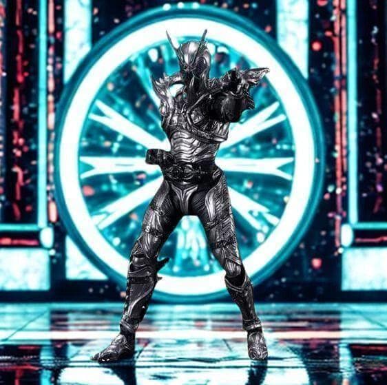 新品 S.H.Figuarts 仮面ライダーSHADOWMOON ブラックサン