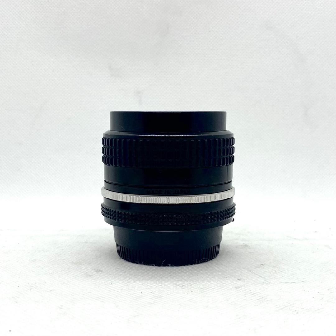 【C6740】 Nikon Ai NIKKOR 35mm f/2.8 レンズ