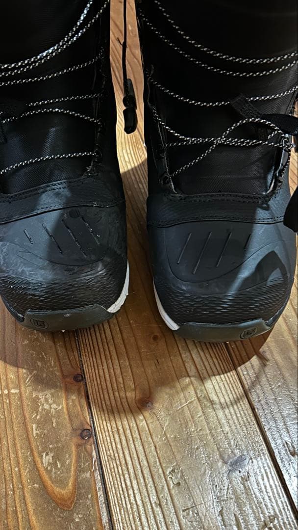 【美品】Burton ionブーツ　27.0 アジアンフィットモデル　即日発送