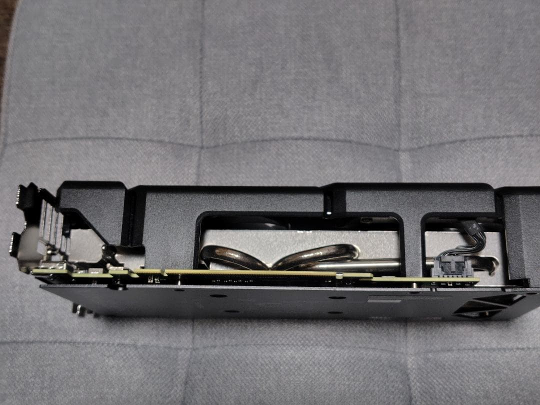 グラフィックボード・グラボ・ビデオカード RTX4060ti16GB ASUS DUAL-RTX4060-016G-EVO