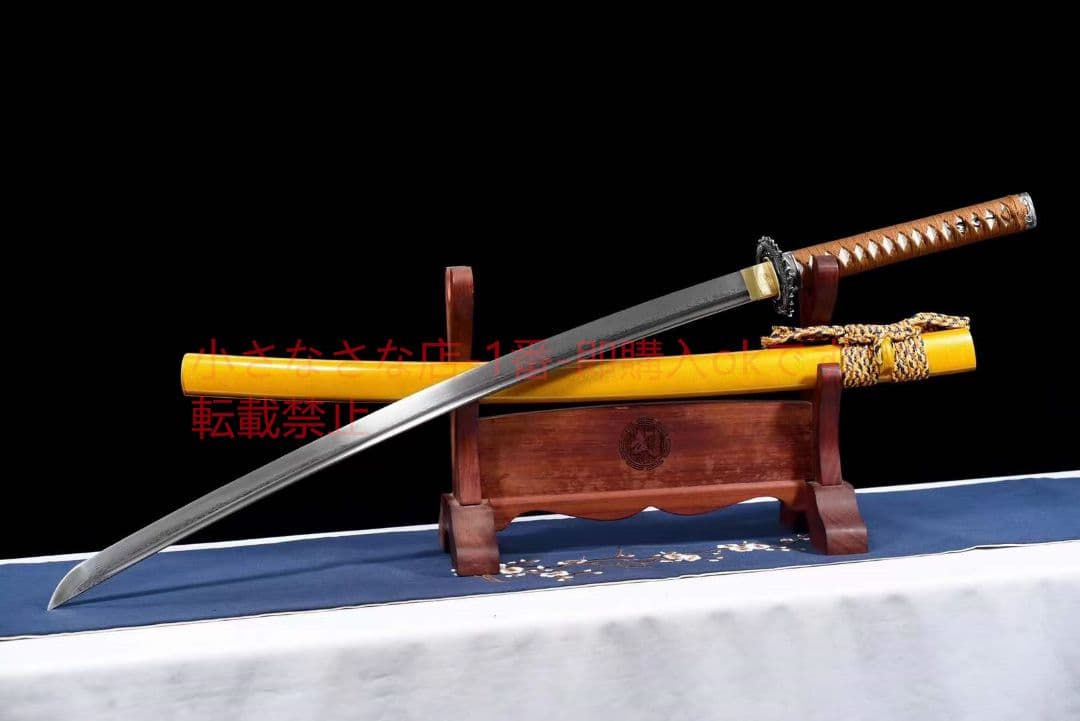 26寸柄鋼武士刀【星漢燦爛】 古兵器 武具 刀装具 日本刀 模造刀 居合刀