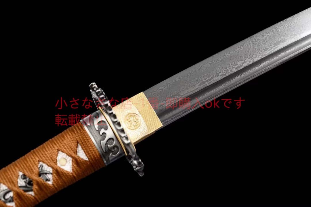 26寸柄鋼武士刀【星漢燦爛】 古兵器 武具 刀装具 日本刀 模造刀 居合刀