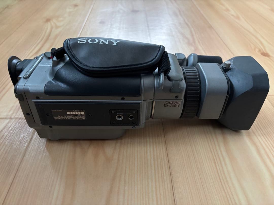 Sony DCR-VX1000 Handycam デジタルビデオカメラ