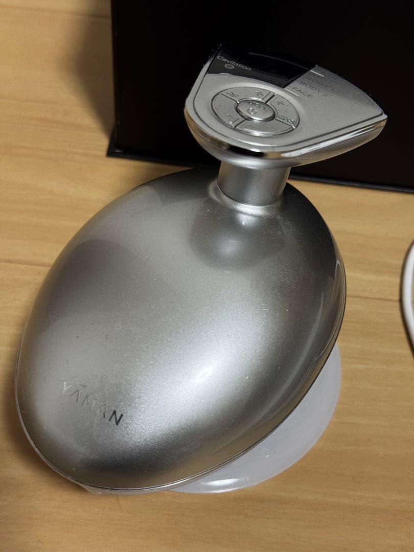 YAMAN キャビスパ プレステージ PSM-10SR ヤーマン