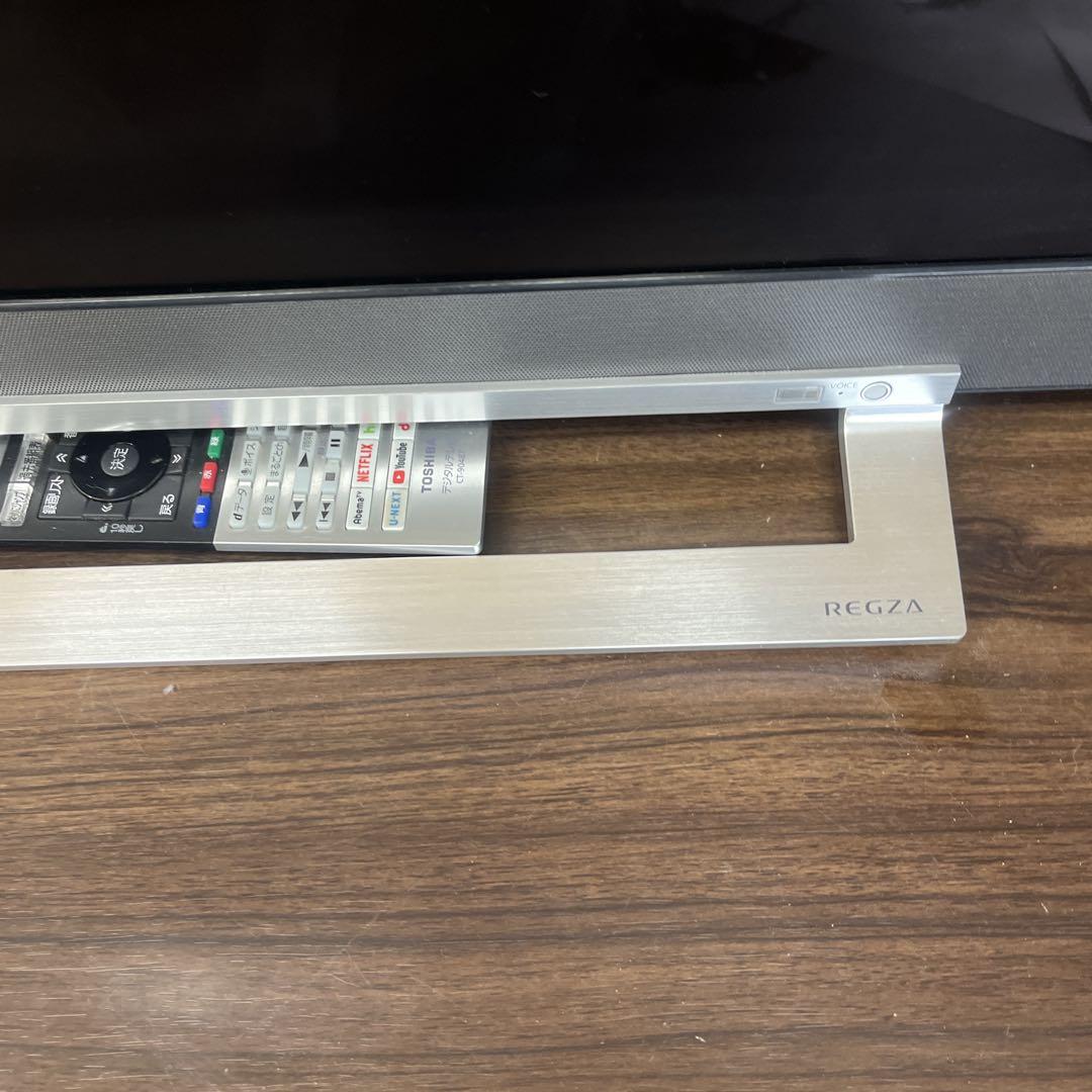 725N【早い者勝ち】TOSHIBA 液晶テレビ20年製43インチ　送料無料