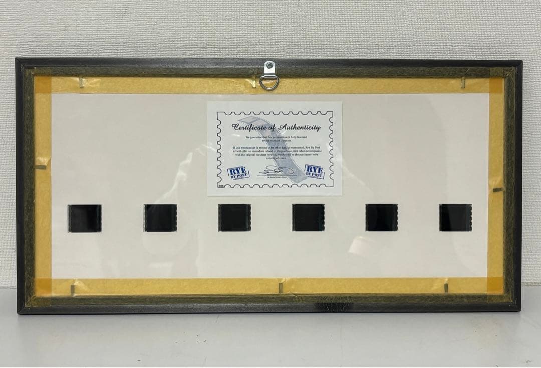 バットマン/ダークナイト/限定/フィルム/パネル/ベイン/キャットウーマン/額装