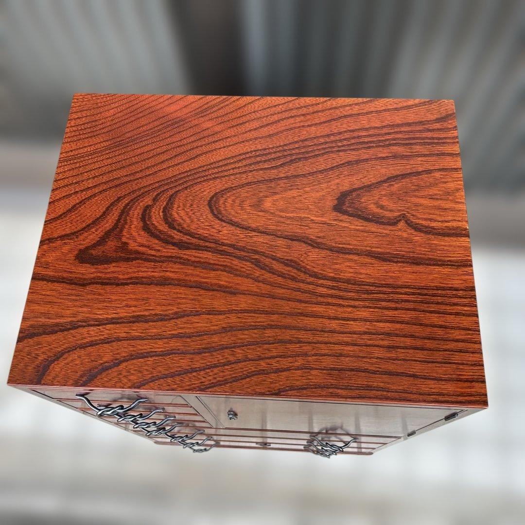 【アンティーク】　和箪笥　小箪笥 チェスト　昭和レトロ