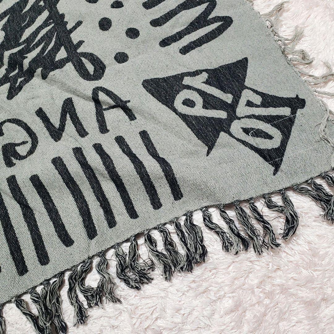 Vivienne Westwood アングロマニア 大判ストール 美品