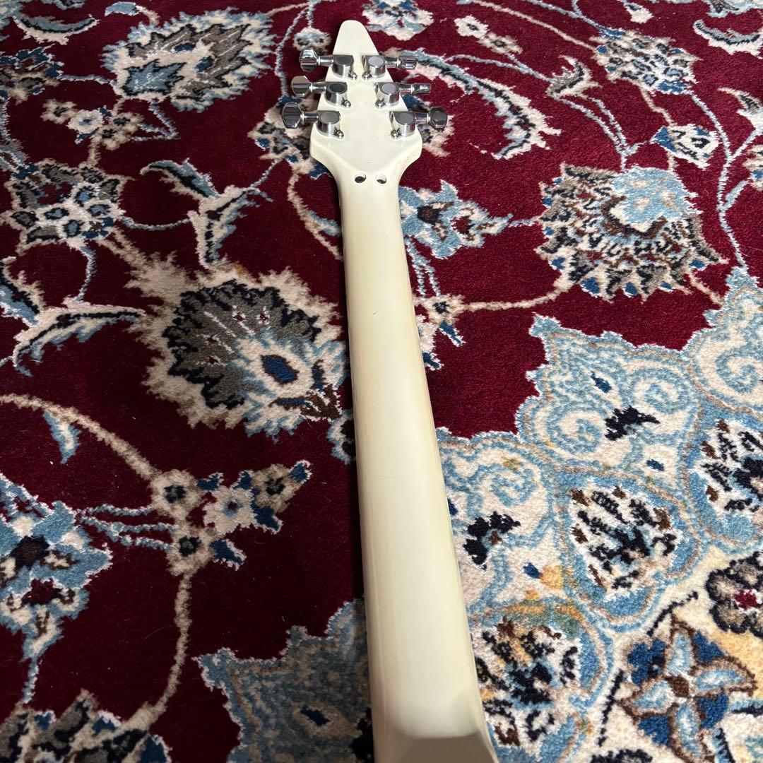 Fernandes BSV-70 フライングV ヴィンテージ　レフティ　日本製