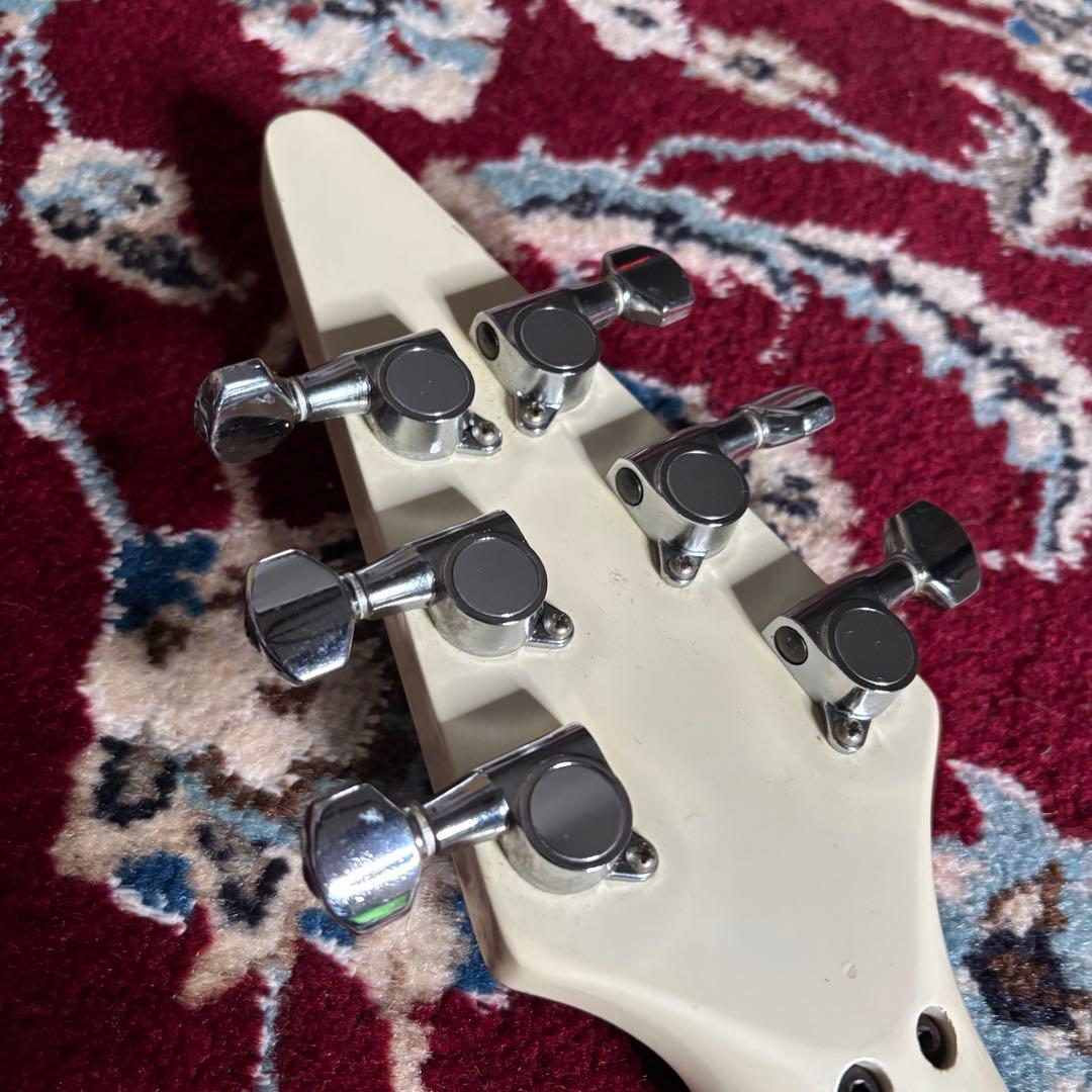 Fernandes BSV-70 フライングV ヴィンテージ　レフティ　日本製