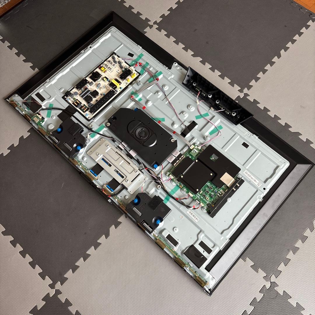 REGZA レグザ　55Z670K 基盤　55インチ　リモコン　付属品　説明書