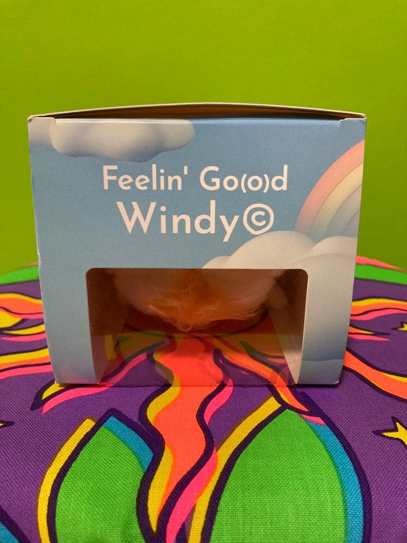 藤井風 Windy ウィンディちゃん ぬいぐるみ キーホルダー