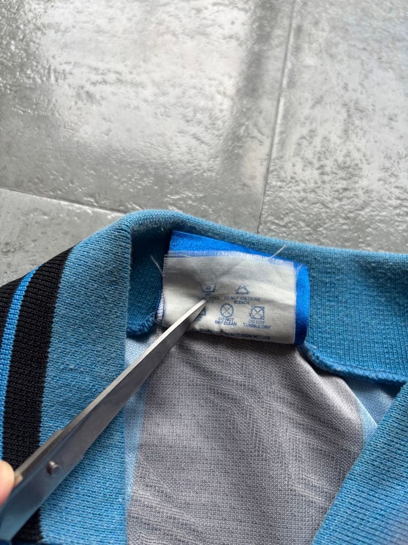 93-94 インテルミラノ　アンブロ　ユニフォーム　正規品　No.10 当時物