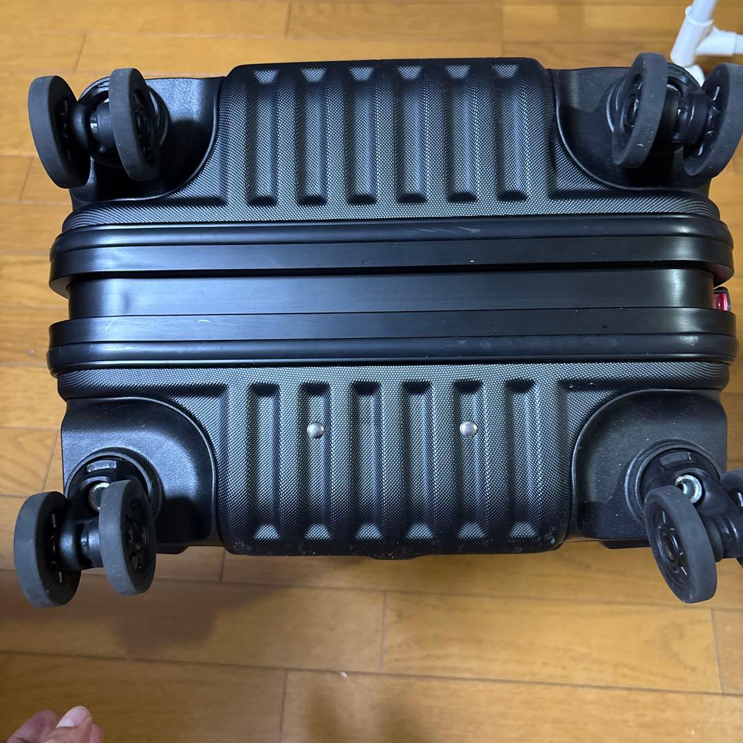 ブリーフィング スーツケース BRIEFING キャリーケース H-35 HD