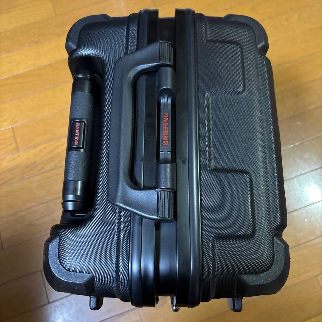 ブリーフィング スーツケース BRIEFING キャリーケース H-35 HD