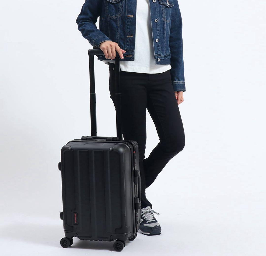 ブリーフィング スーツケース BRIEFING キャリーケース H-35 HD