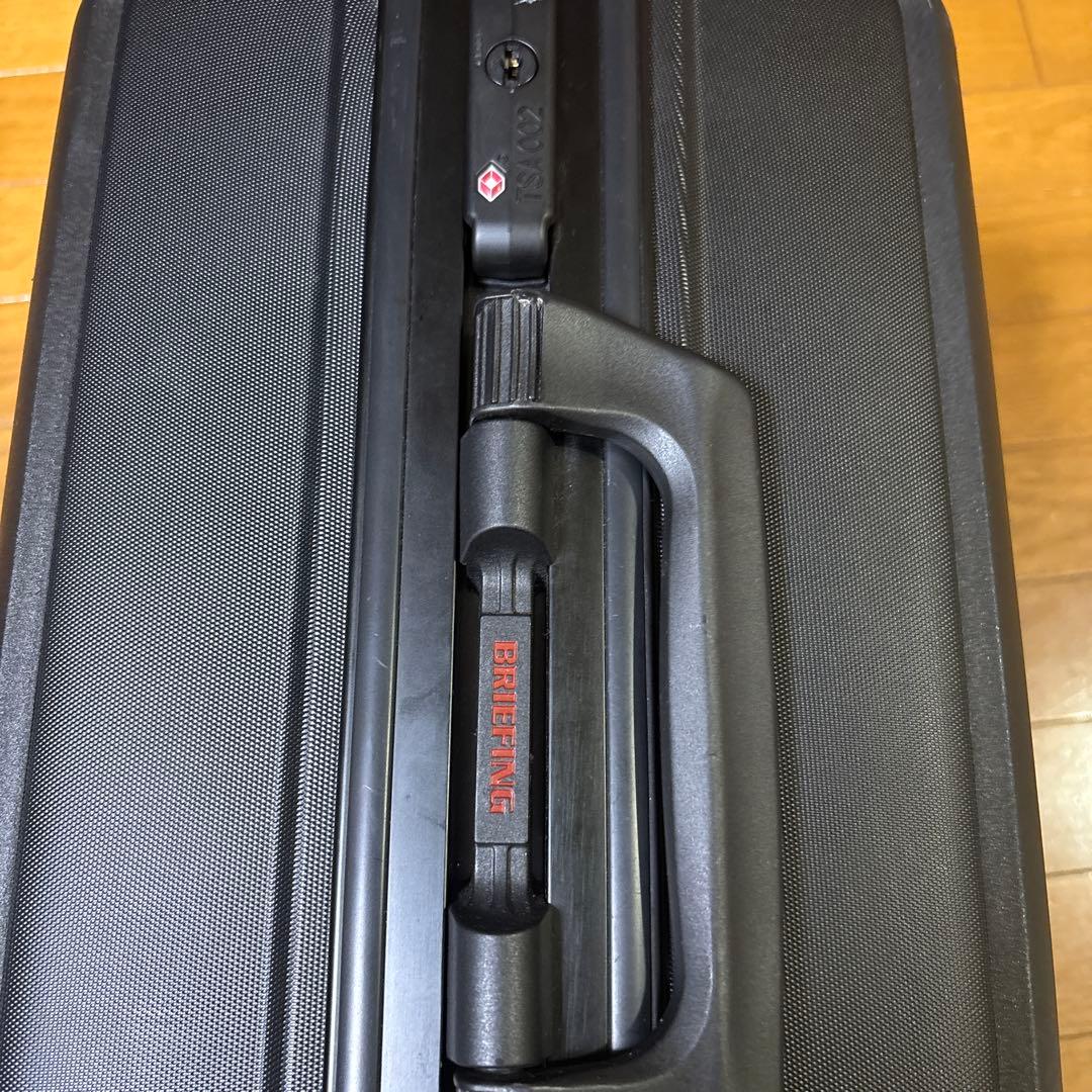 ブリーフィング スーツケース BRIEFING キャリーケース H-35 HD