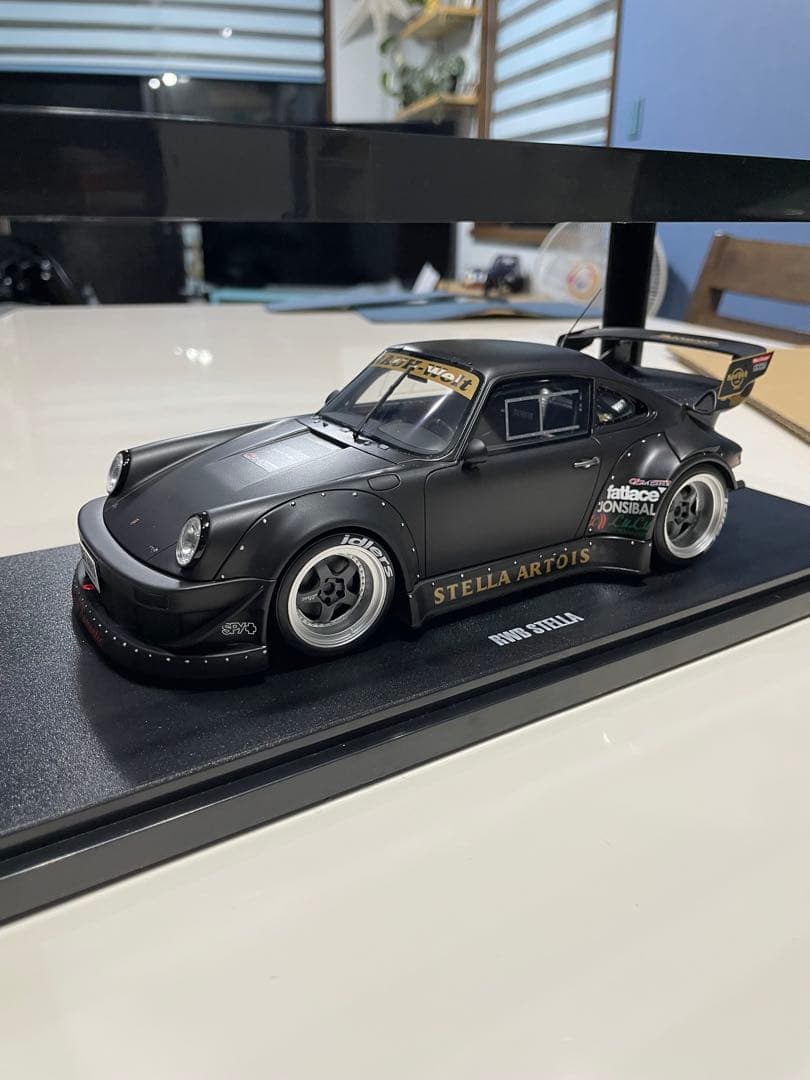 京商 GT SPIRIT RWB 1/18