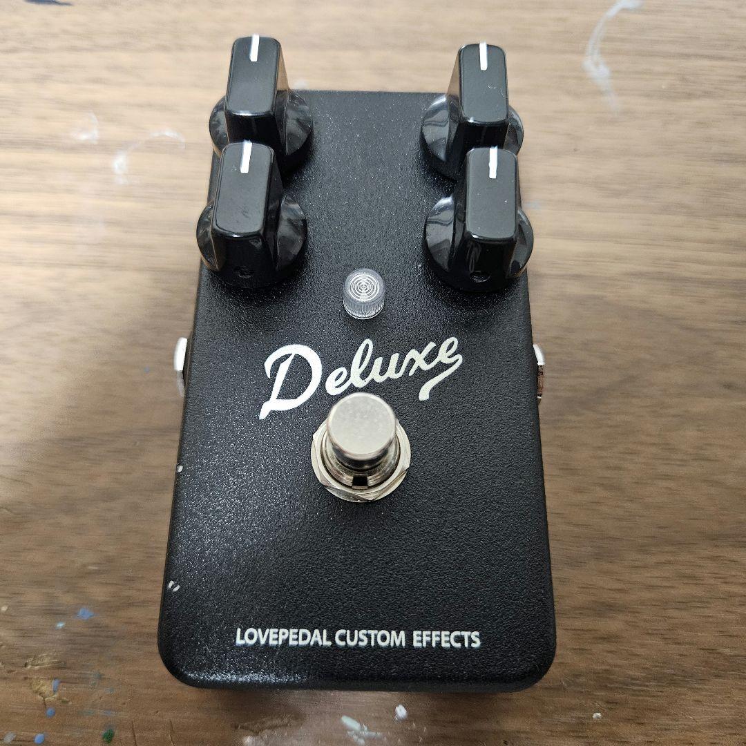 ギター Lovepedal Blackface Deluxe 4 knob