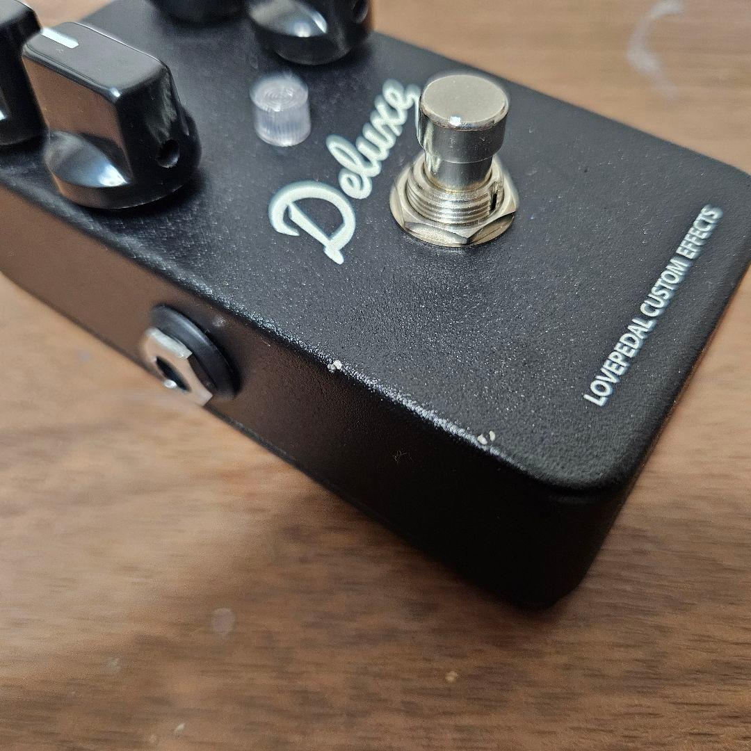 ギター Lovepedal Blackface Deluxe 4 knob