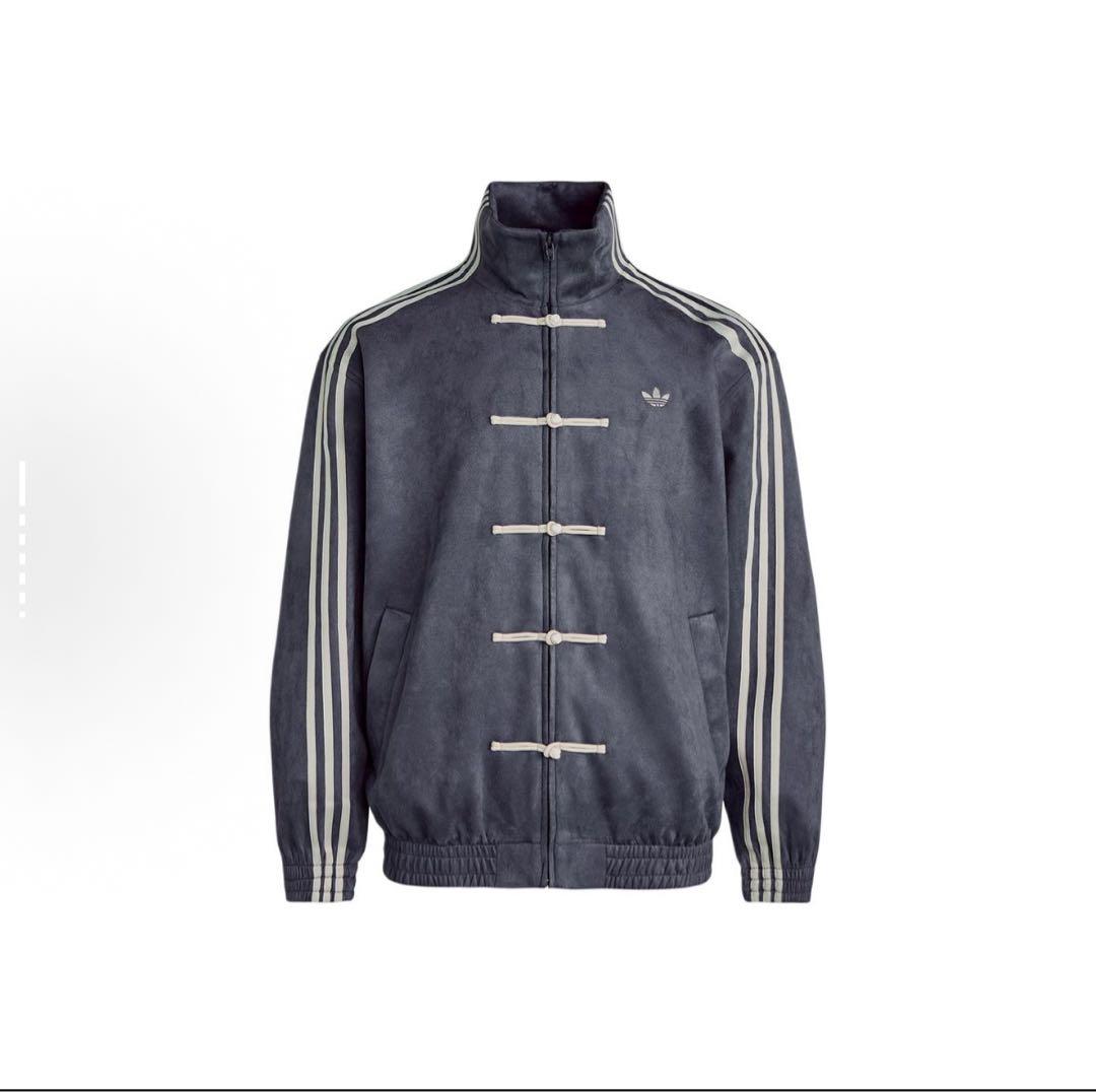 日本未発売M Adidas CTT 3.1 トラックジャケットKR0295