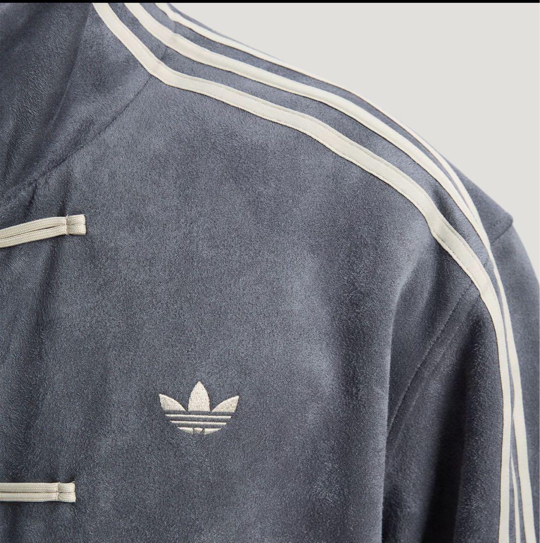 日本未発売M Adidas CTT 3.1 トラックジャケットKR0295