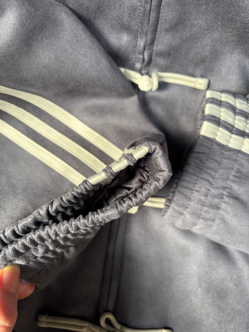 日本未発売M Adidas CTT 3.1 トラックジャケットKR0295