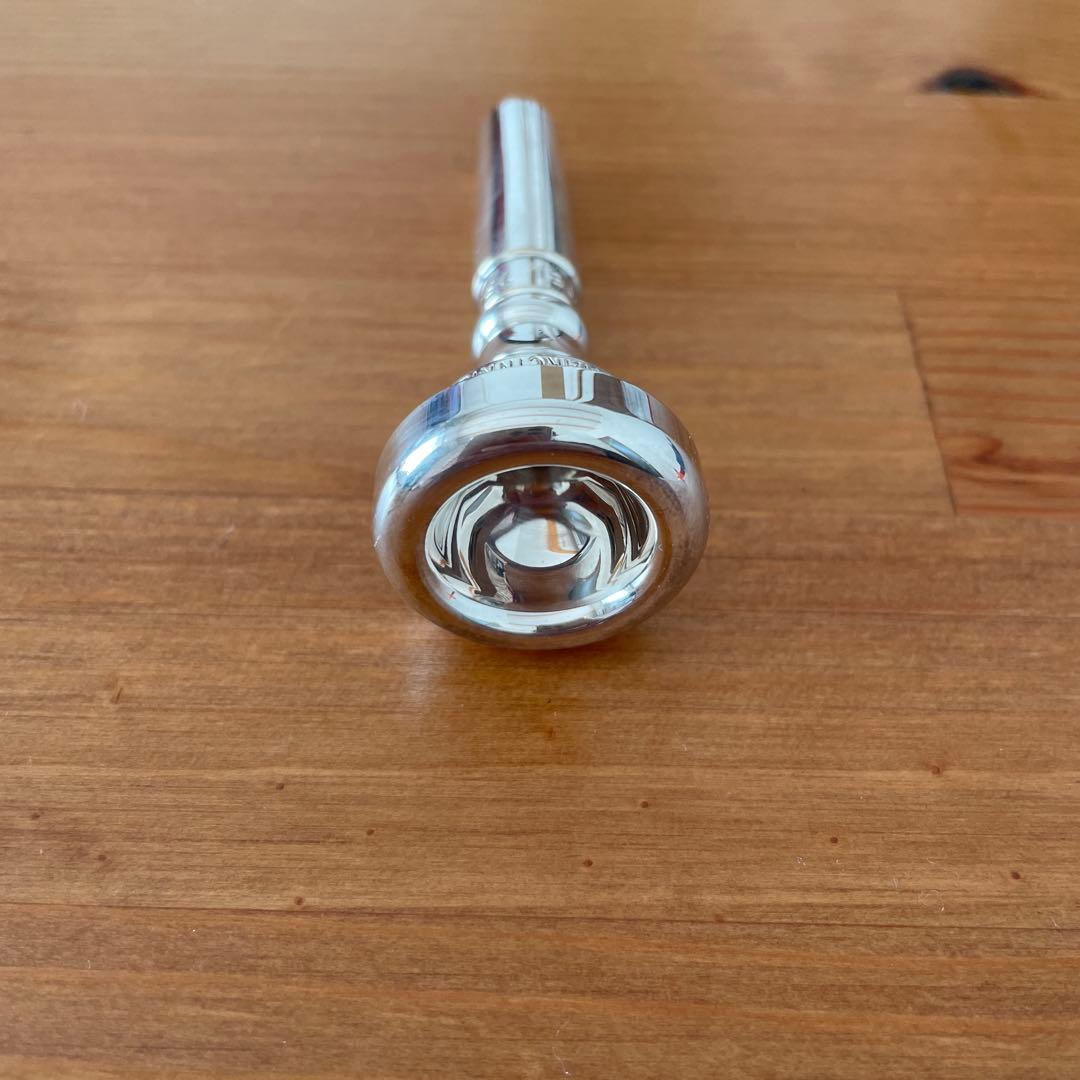 マーシンキウィッツ　フリューゲルホルン用マウスピース　7FLS