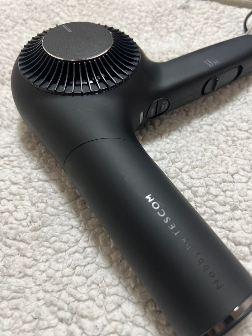 Nobby NIB500B-K テスコムドライヤー