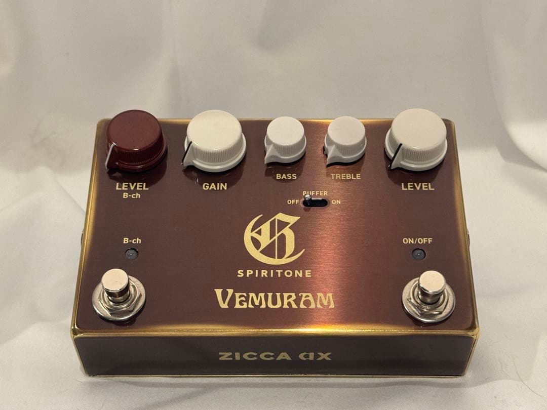 【美品】Char Signature ベムラムSPIRITONE 100番台