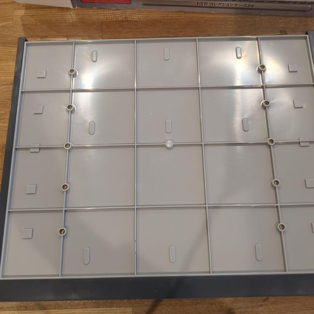 トミカ　コレクションケース24　未使用