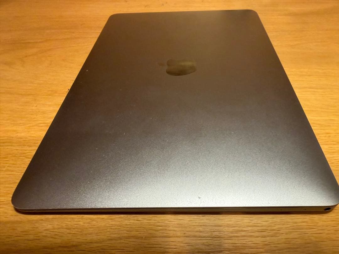 MacBook (Retina, 12-inch, Early 2015) 本体