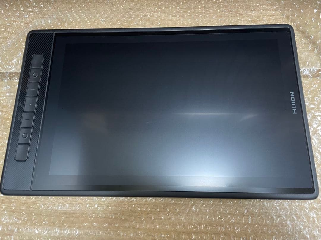 【年始SALE〜1/5】液タブ HUION KAMVAS Pro13(2.5K)