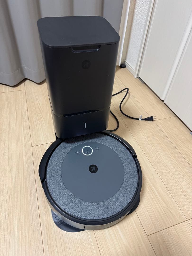 iRobot Roomba i3+ ロボット掃除機 及び 付属品