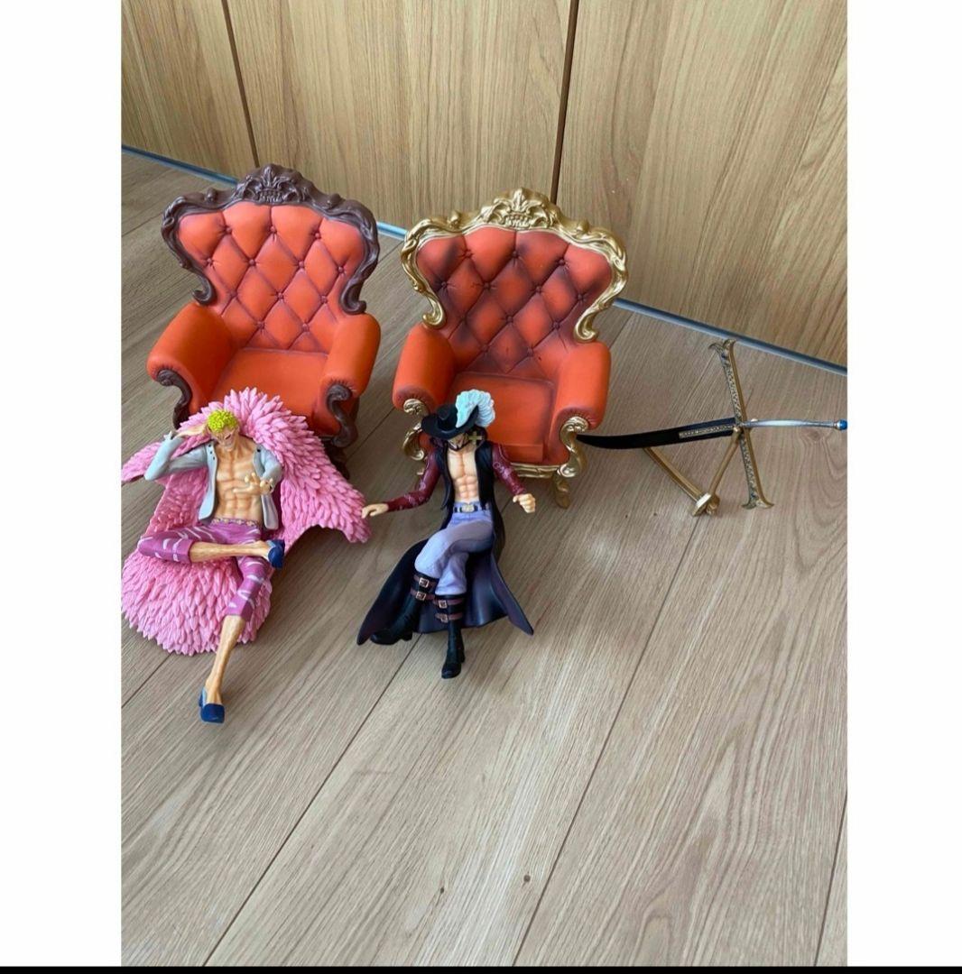 ワンピース　ソファーガレージキット2台セット