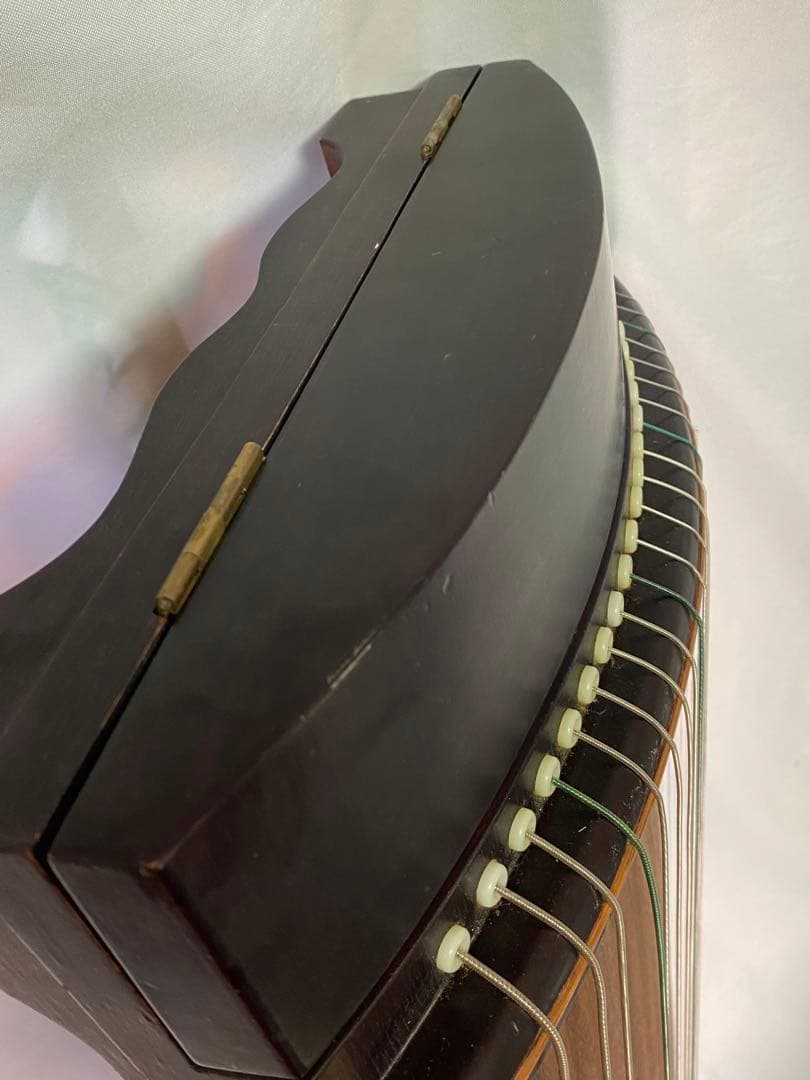 2742❣️ 21弦　琴　小古筝