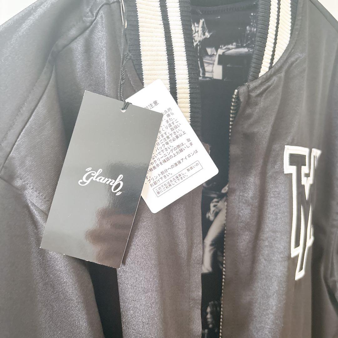 glamb THE YELLOW MONKEY ブルゾン アウター ジャケット