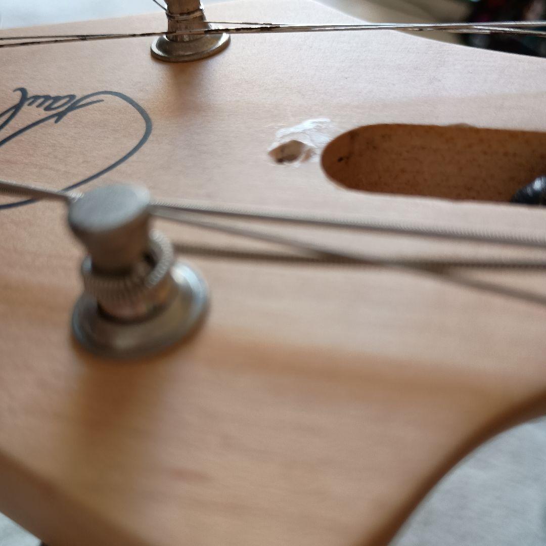 ギター PRS SE Silver Sky Summit Purple