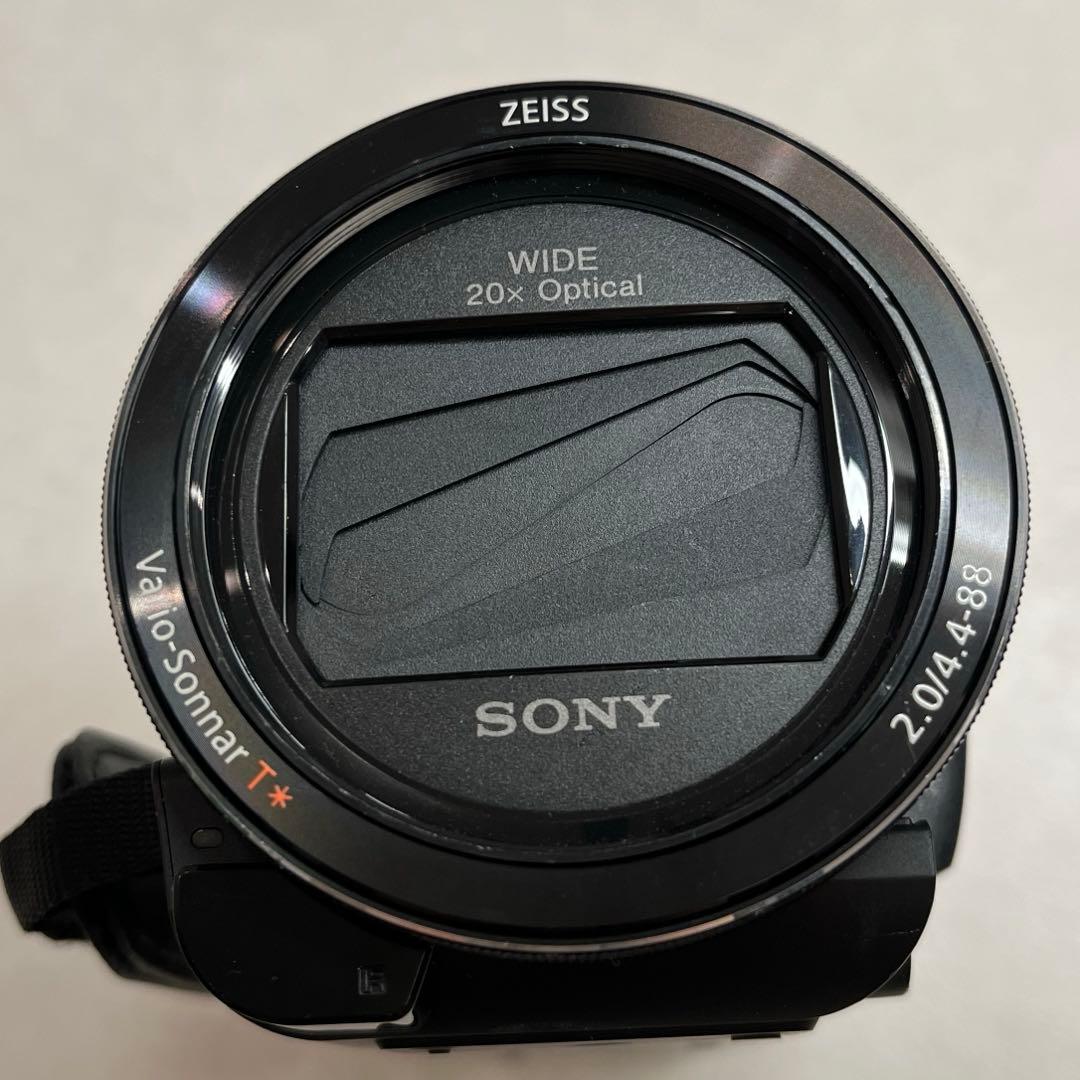 SONY FDR-AX60 B ブラック